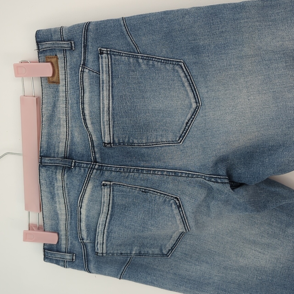 Juicy Couture Diamond Bedazzled Denim Jeans